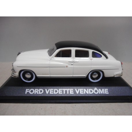 FORD VEDETTE VENDOME ATLAS IXO 1:43