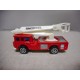 SIMON SNORKEL FIRE ENGINE CORGI JUNIOR J