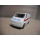 FORD TRANSIT UK POLICE CORGI JUNIOR 1:64