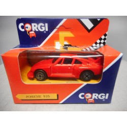 PORSCHE 935 1:64 CORGI JUNIOR MIB VINTAGE