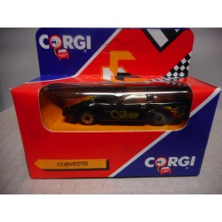 CHEVROLET CORVETTE CORGI JUNIOR 1:64