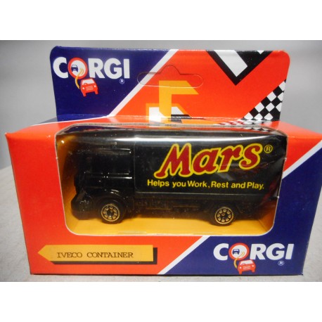 IVECO CARGO MARS CORGI JUNIOR 1:64