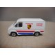 FORD TRANSIT PORSCHE CORGI JUNIOR 1:64