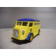 CITROEN TYPE H CORGI 1:43 USADO / SIN CAJA