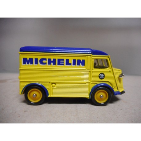CITROEN TYPE H CORGI 1:43 USADO / SIN CAJA