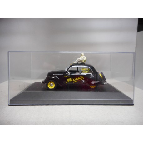 PEUGEOT 202 MICHELIN ALTAYA IXO 1:43 HARD BOX