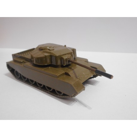 MILITAR 1:88/87 HO TANQUE CENTURION EKO 4004 VINTAGE