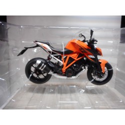 KTM 1290 SUPER DUKE R ORANGE/BLACK MOTO/BIKE 1:10 WELLY