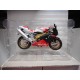 APRILIA RSV 1000R FACTORY 1:10 MOTO BIKE WELLY