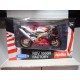 APRILIA RSV 1000R FACTORY 1:10 MOTO BIKE WELLY