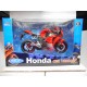 HONDA CBR 1000 RR 1:10 MOTO BIKE WELLY