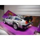 DELOREAN TIME MACHINE BACK TO THE FUTURE I WELLY 1/24