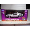 DMC DELOREAN BACK TO THE FUTURE/REGRESO AL FUTURO I 1:24 WELLY