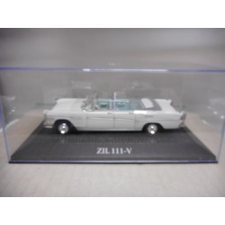 ZIL-111V 1960 LIMOUSINE L.BREJNEV 1:43 NOREV ATLAS