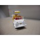 FSC STAR 666 PAPAMOBILE (CAR OF POPE) 1:72 DeAGOSTINI IXO