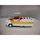 FSC STAR 666 PAPAMOBILE (CAR OF POPE) 1:72 DeAGOSTINI IXO