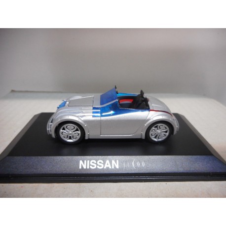 NISSAN CONCEPT CARS 1:43 ALTAYA IXO