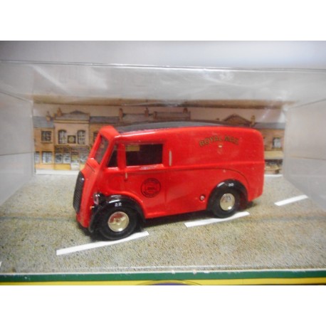 MORRIS J VAN ROYAL MAIL 1:43 CORGI USADO/VER FOTOS