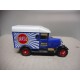 MATCHBOX YESTERYEAR MORRIS LIGHT VAN 1929 BRASSO USADO/NO CAJA