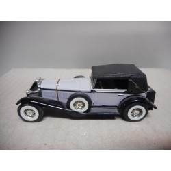 MATCHBOX YESTERYEAR MERCEDES-BENZ SS 1928 USADO/NO CAJA