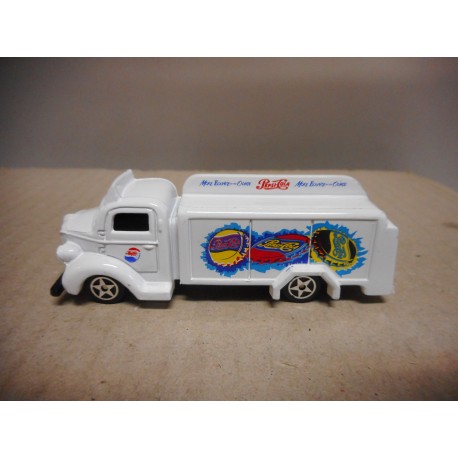 BOTTLE TRUCK PEPSI-COLA 1:87 HO ESCOGER/CHOOSE/CHOISIR GOLDEN WHEELS