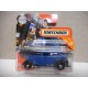 PLYMOUTH SEDAN 1933 1:64 MATCHBOX