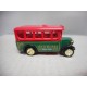 MINIBUS ART & TRAVEL GOLDENWHEELS 1:72/1:64 ? USADO/NO CAJA