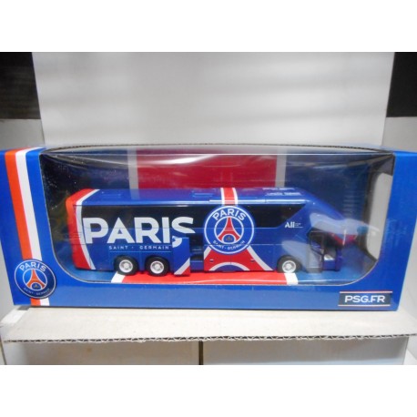 AUTOBUS 1:50 FRANCE FUTBOL PARIS SAINT-GERMAIN