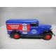 MATCHBOX YESTERYEAR GMC VAN 1937 GOANNA USADO/NO CAJA