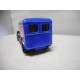 MATCHBOX YESTERYEAR GMC VAN 1937 GOANNA USADO/NO CAJA