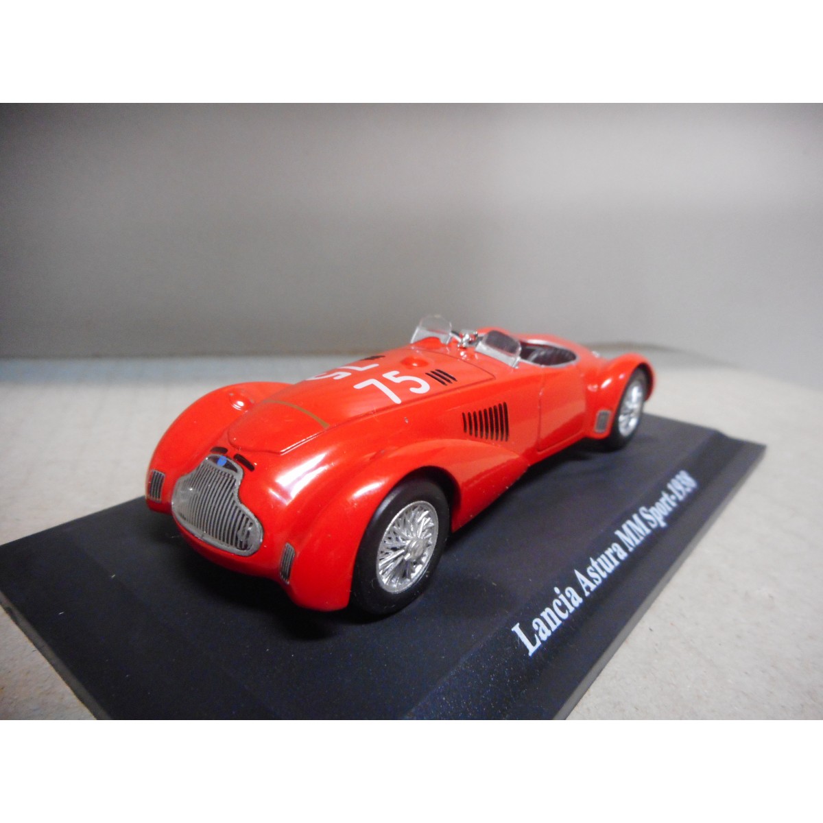 die cast 1/43 LANCIA ASTURA MM SPORT 1938 HACHETTE | eBay