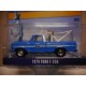 US POLICE FORD F-250 TOW/GRUA 1979 NEW YORK 1:64 GREENLIGHT