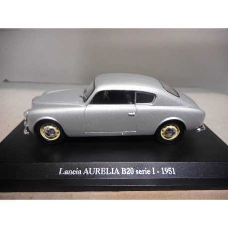 ixo 1/43 Lancia Aurelia B20 1953 ミニカー LANCIA AURELIA B20 SERIE I 1951 NOREV HACHETTE 1:43 HARD BOX - BCN