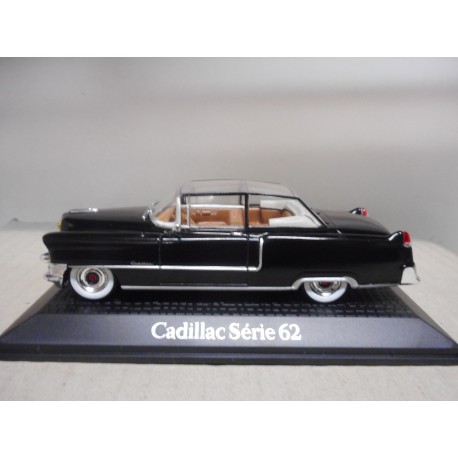 CADILLAC SERIE 62 REY BALDUINO 1:43 NOREV ATLAS