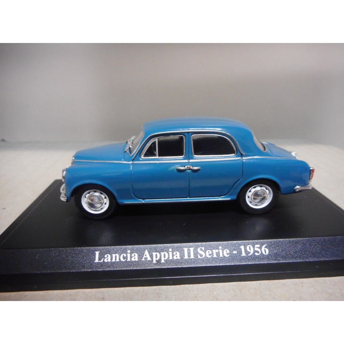LANCIA APPIA II SERIE 1956 NOREV HACHETTE 1:43 HARD BOX - BCN
