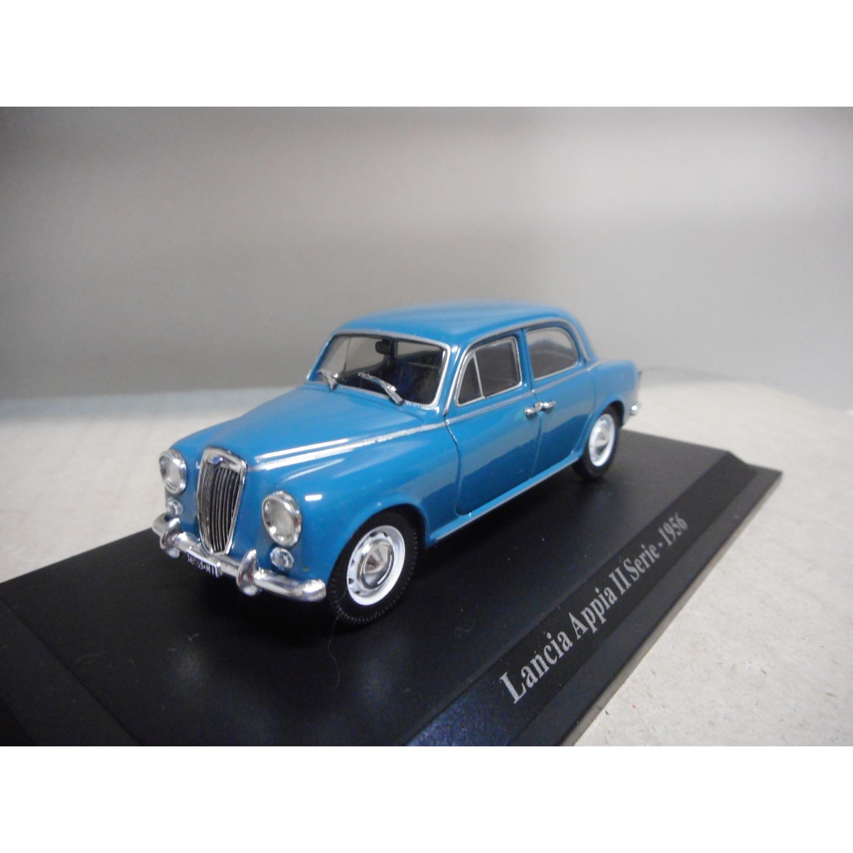 mercury 1/43 Lancia Appia Numéro 5, 3ème Série. Rare