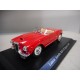 LANCIA AURELIA B24 GT SPYDER 1955 NOREV HACHETTE 1:43 HARD BOX