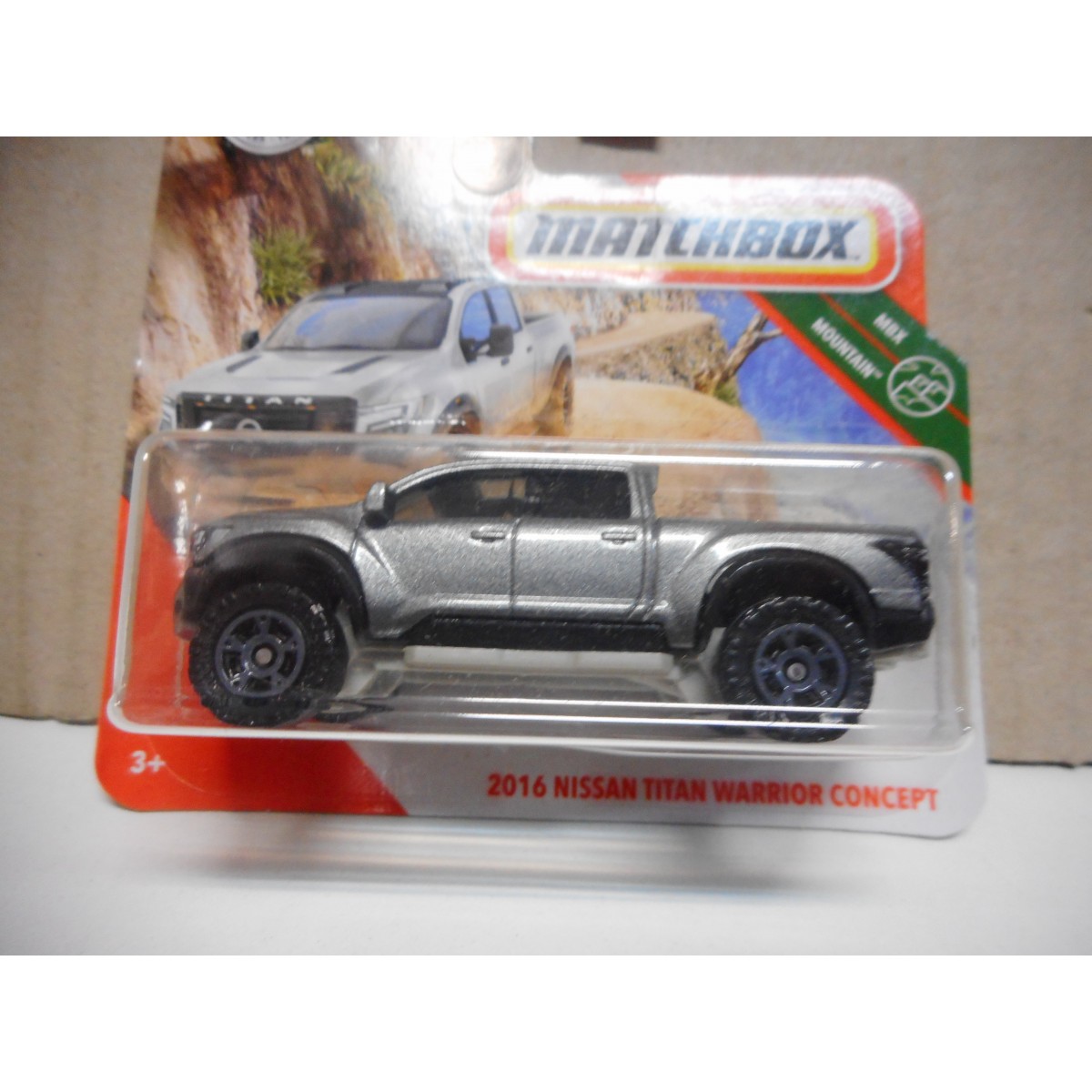 Matchbox Nissan Titan Warrior Concept - Hobby & Collectibles for sale in Ampang Matchbox Nissan Titan Warrior Concept - Hobby & Collectibles for sale in Ampang