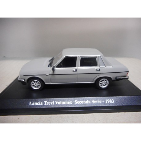LANCIA TREVI VOLUMEX 2 1983 NOREV HACHETTE 1:43 HARD BOX
