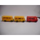 MERCEDES-BENZ (T2) L 406 IBERTREN ESCOGER/CHOOSE/CHOISIR 1:87 H0 USADO/VER FOTO