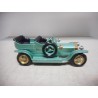 ROLLS ROYCE SILVER GHOST 1907 GREEN 1:55 MATCHBOX YESTERYEAR Y-15 NO BOX