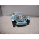 MATCHBOX YESTERYEAR JAGUAR SS 100 1936 USADO/NO CAJA