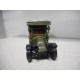 MATCHBOX YESTERYEAR RENAULT AG VAN AMBULANCE 1910 USADO/NO CAJA