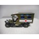 MATCHBOX YESTERYEAR RENAULT AG VAN AMBULANCE 1910 USADO/NO CAJA