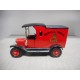 FORD MODEL T 1912 ROYAL MAIL 1:35 MATCHBOX YESTERYEAR Y-12 NO BOX