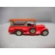 MATCHBOX YESTERYEAR ROLLS-ROYCE FIRE ENGINE 1920 USADO/NO CAJA