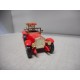 MATCHBOX YESTERYEAR ROLLS-ROYCE FIRE ENGINE 1920 USADO/NO CAJA