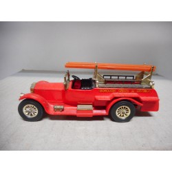 MATCHBOX YESTERYEAR ROLLS-ROYCE FIRE ENGINE 1920 USADO/NO CAJA