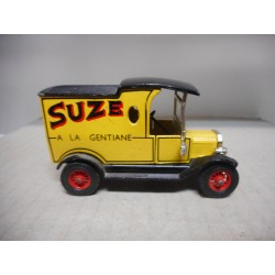 MATCHBOX YESTERYEAR FORD T SUZE 1912 USADO/NO CAJA