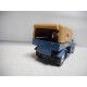 MATCHBOX YESTERYEAR CROSSLEY RAF AMBULANCE 1918 USADO/NO CAJA